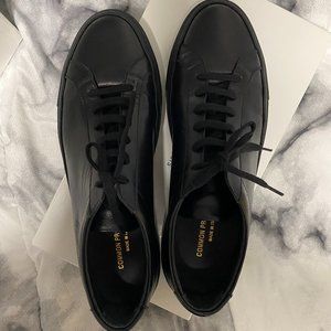 Brand new Mens Black Common Projects